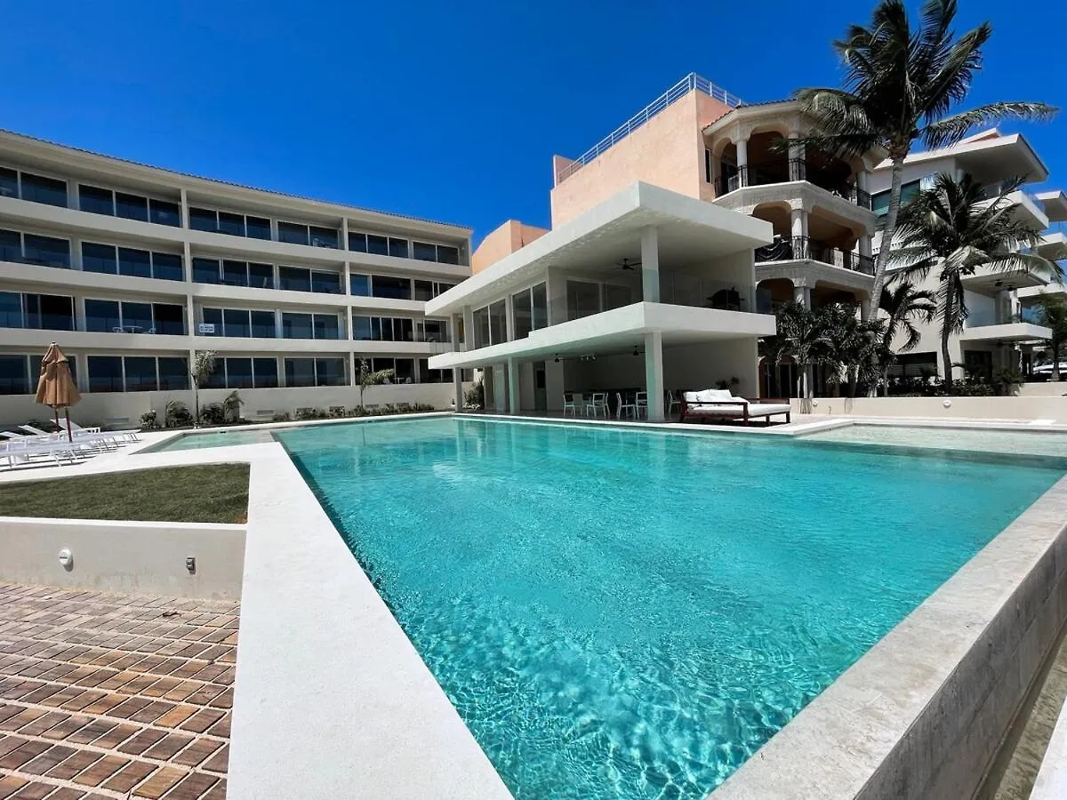 Azure Caribbean Citrine Apartment Puerto Aventuras Mexico