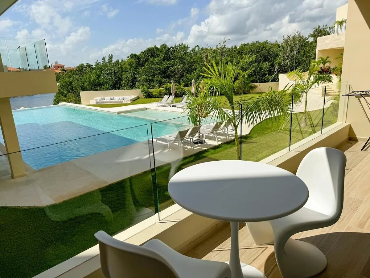 Azure Caribbean Citrine Διαμέρισμα Puerto Aventuras
