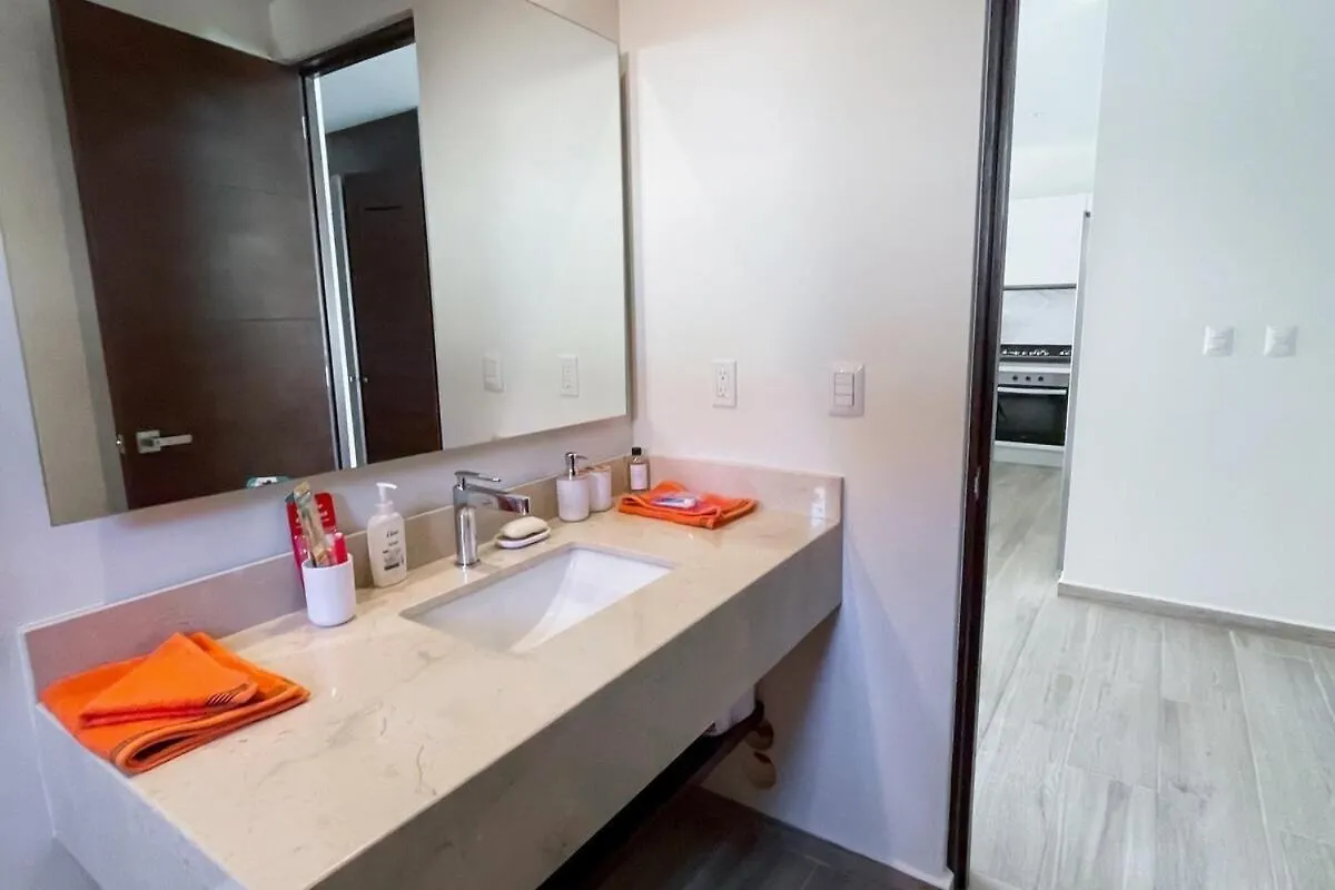 Azure Caribbean Citrine Apartment Puerto Aventuras