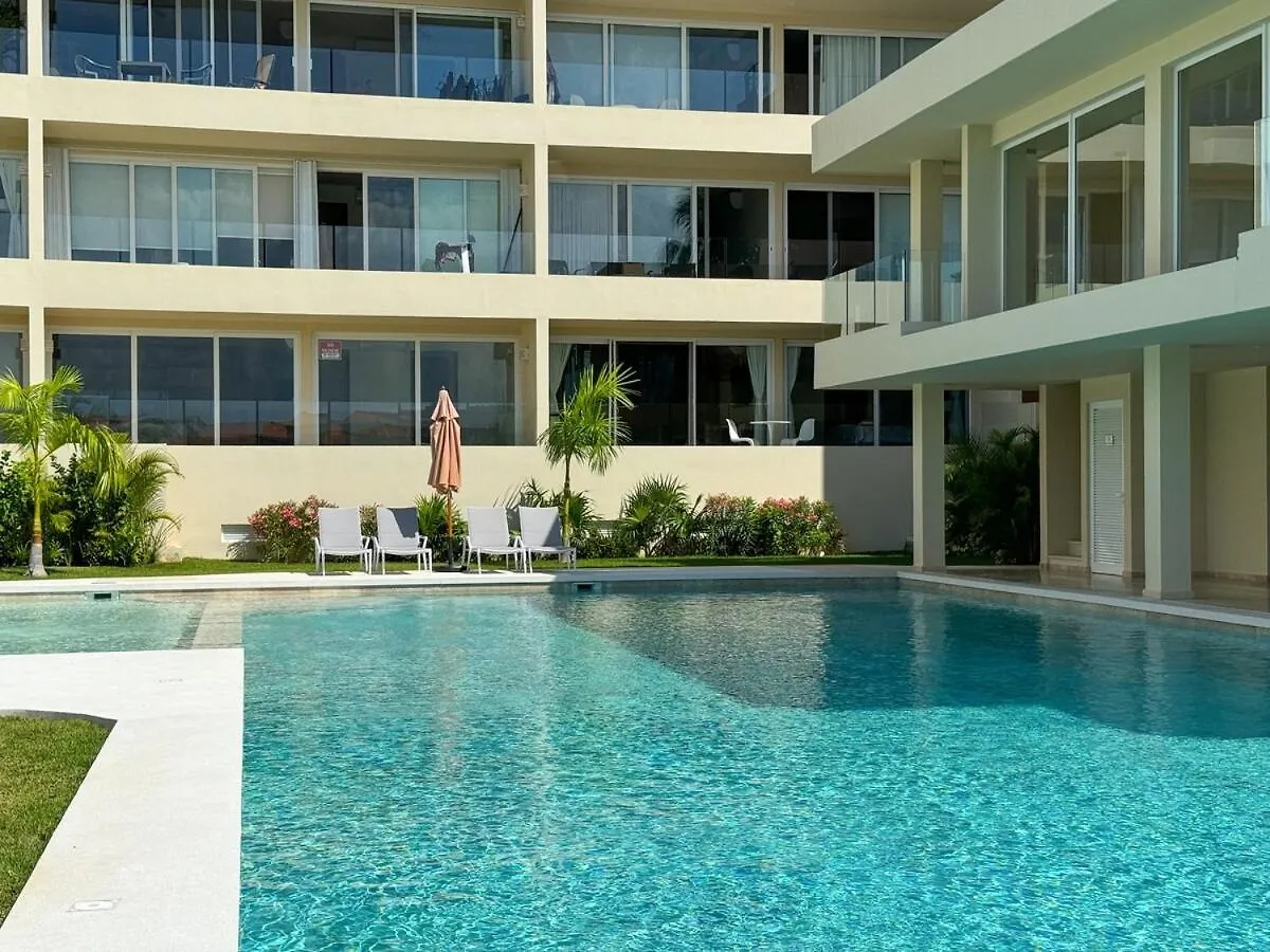 Azure Caribbean Citrine Διαμέρισμα Puerto Aventuras 0*,  Μεξικό