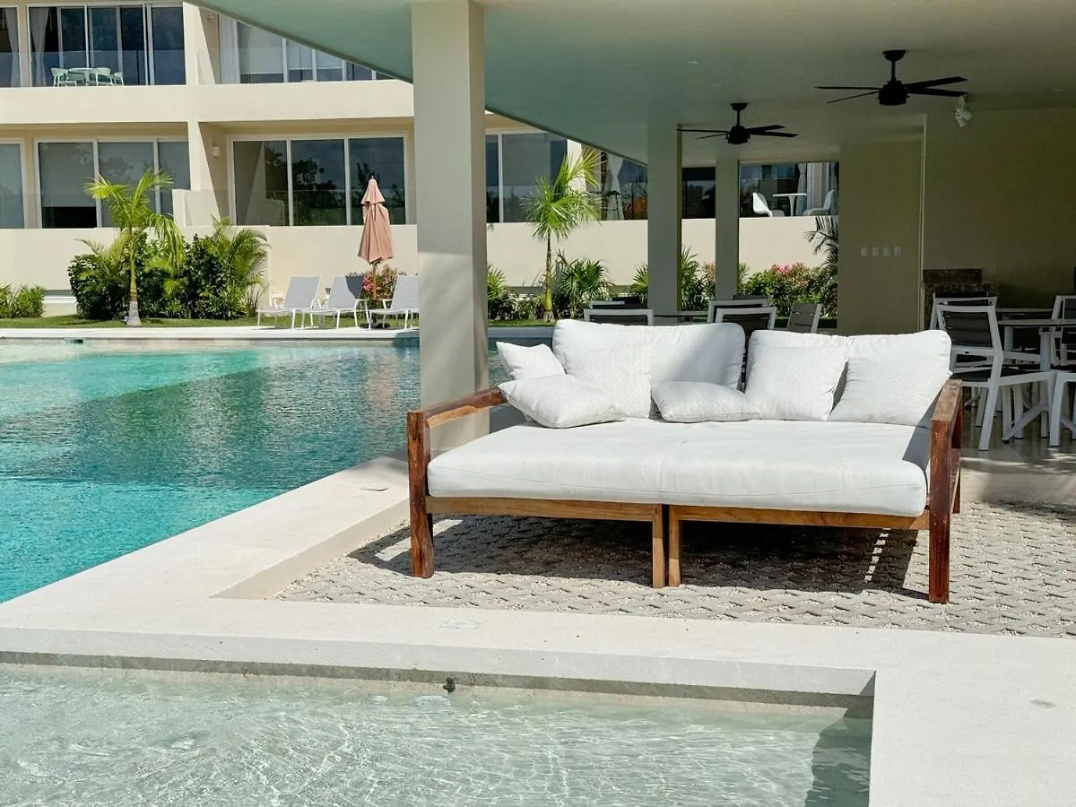 Azure Caribbean Citrine Διαμέρισμα Puerto Aventuras Μεξικό