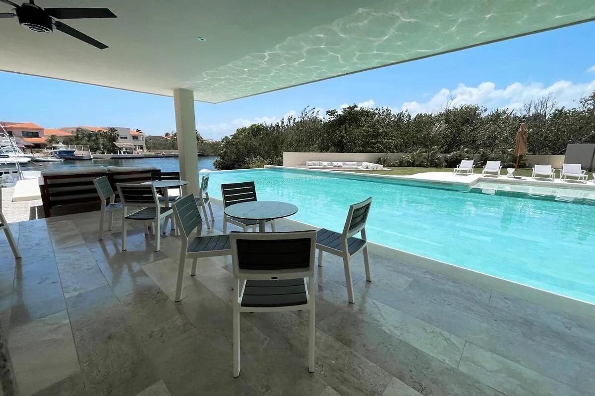 Azure Caribbean Citrine Apartment Puerto Aventuras Mexico