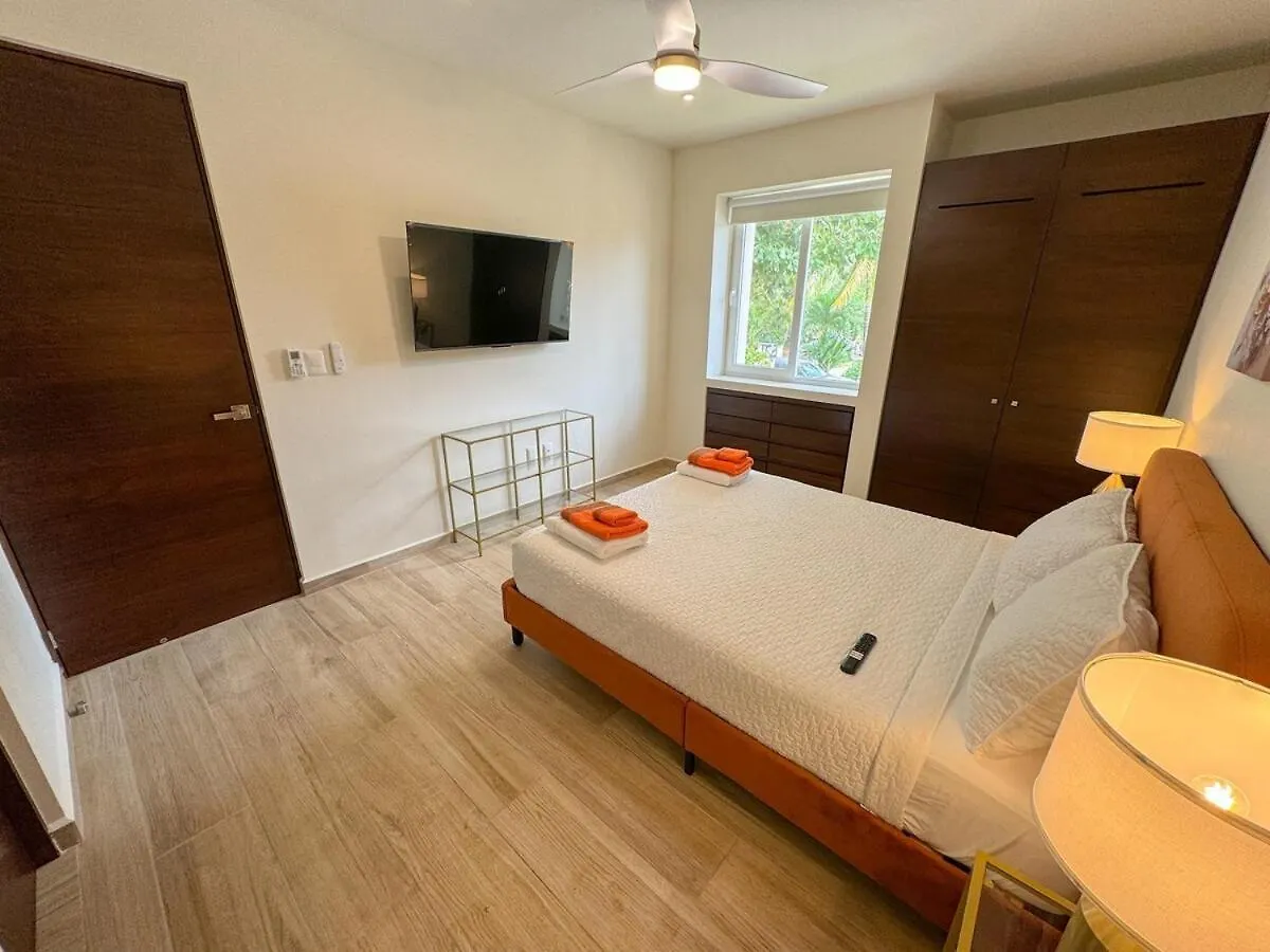 Azure Caribbean Citrine Διαμέρισμα Puerto Aventuras