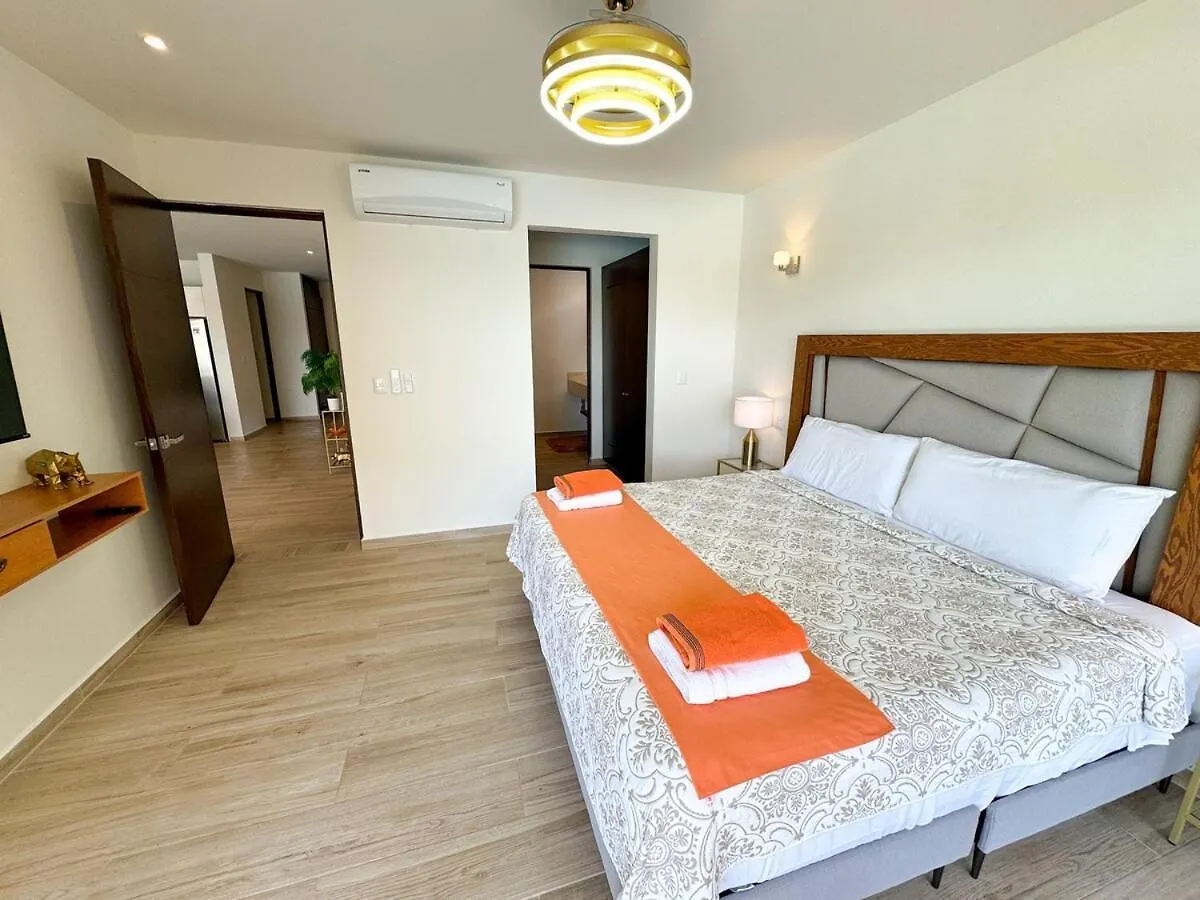 Azure Caribbean Citrine Apartment Puerto Aventuras 0*,  Mexico
