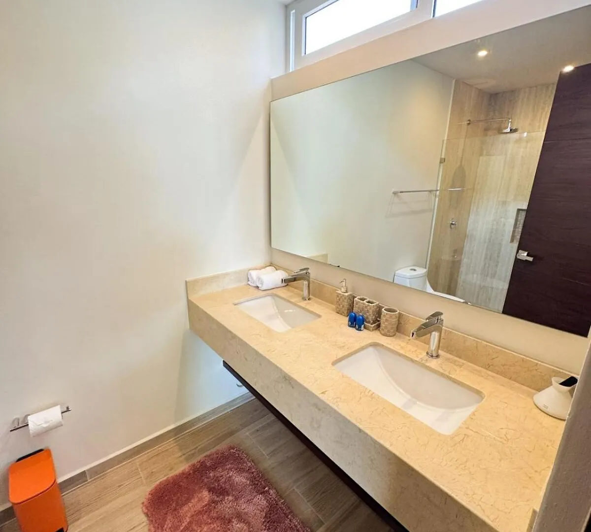 Azure Caribbean Citrine Διαμέρισμα Puerto Aventuras