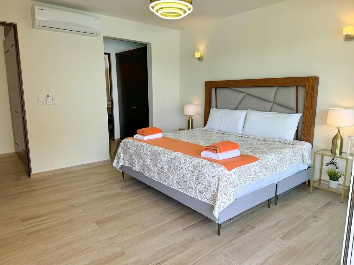 Azure Caribbean Citrine Apartment Puerto Aventuras 0*,